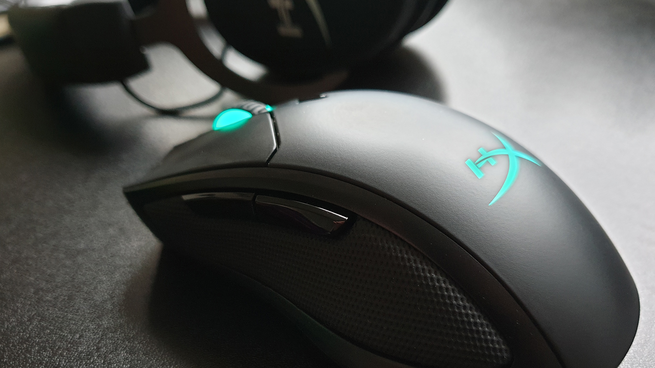 Hyperx pulsefire dart discount wireless