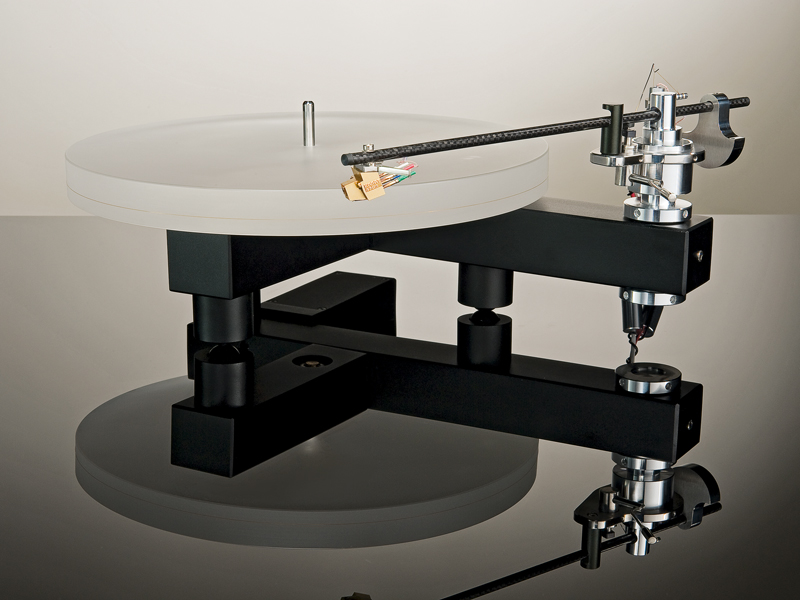 Consonance LP6.1 turntable and T988 tonearm