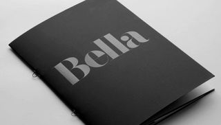 Bella font