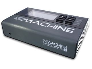 V-Machine: fill it with all your favourite sounds.