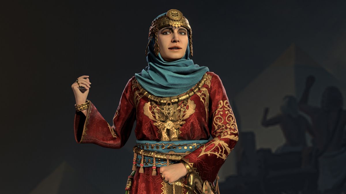 Moroccan pirate queen Sayyida al-Hurra was largely omitted from history books, but now she's in Civilization 7 thanks to a professor's curiosity and years of research