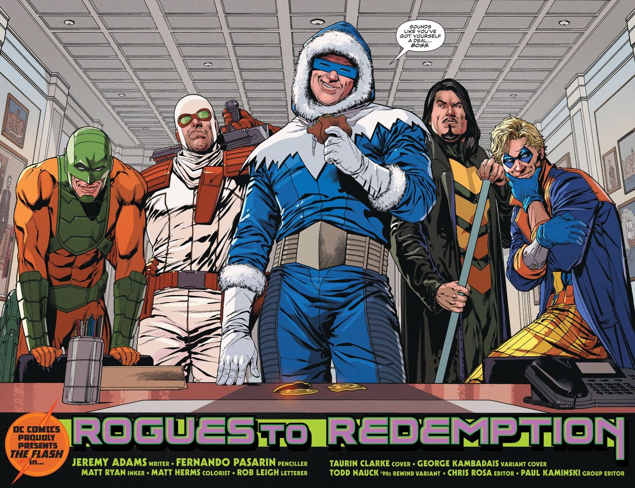 The Flash #788
