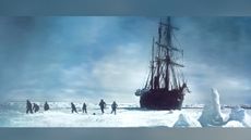 Shackleton recolored. The Endurance.