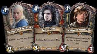 game of hearthrone