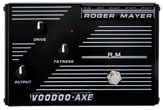 Roger Mayer Voodoo Axe