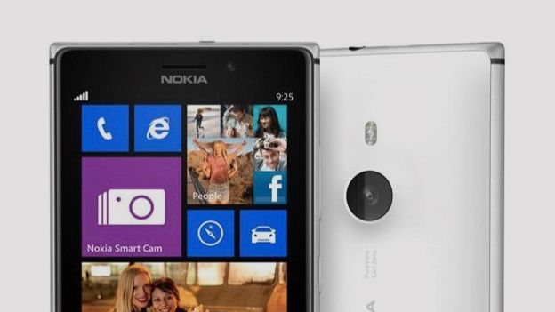 Nokia Lumia 925