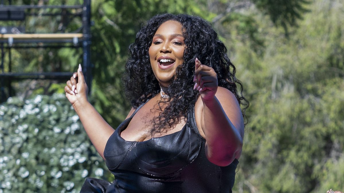 Lizzo Wants to Redefine the Body-Positivity Movement