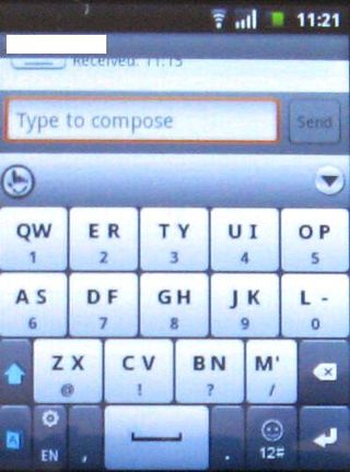 Vodafone smart keyboard alternative 1