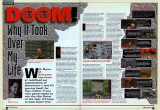 PC Gamer article about Doom