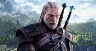 Witcher 3 Geralt Beard