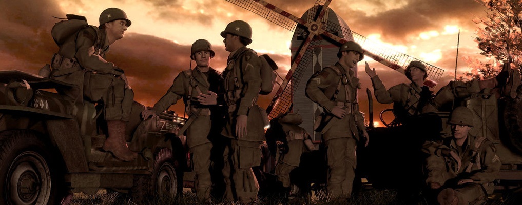 brothers in arms pc game
