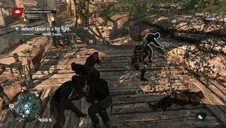 Assassin's Creed 4: Black Flag templar keys locations Upton