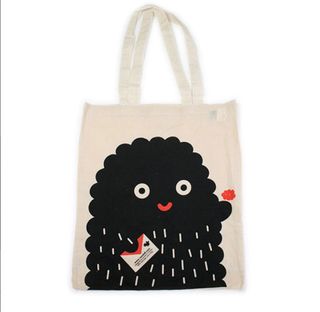 tote bags: Noodoll