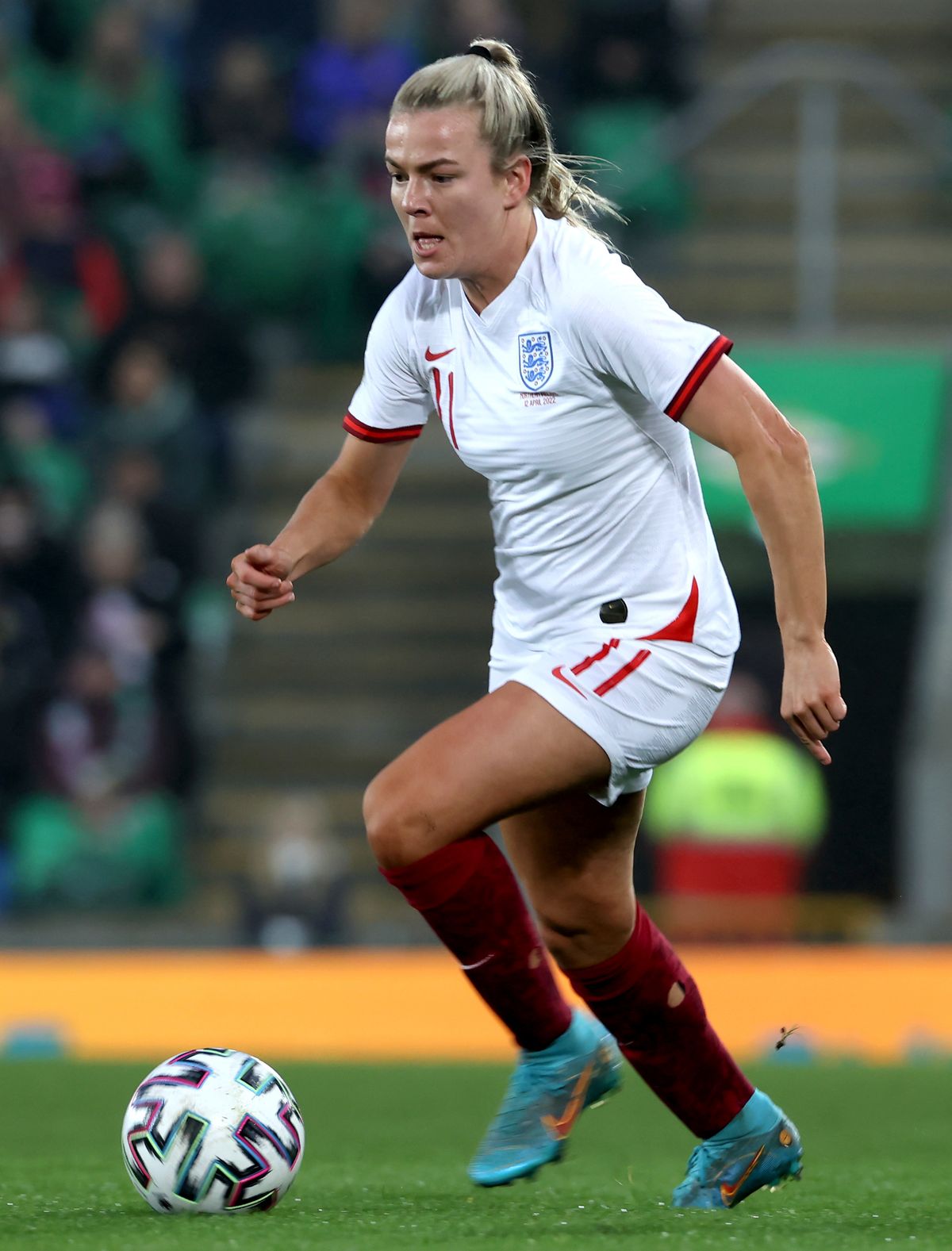 Northern Ireland v England – Women’s FIFA World Cup Qualifying – Group D – Windsor Park