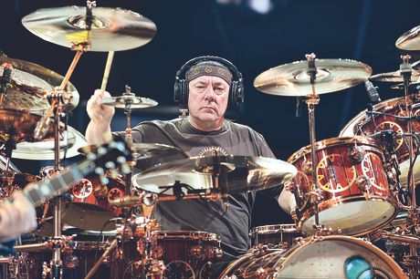 Neil Peart DVD details announced | MusicRadar