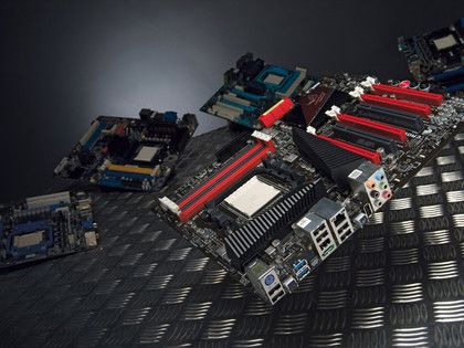 AM3 motherboard benchmarks and winner - 8 of the best AM3 motherboards