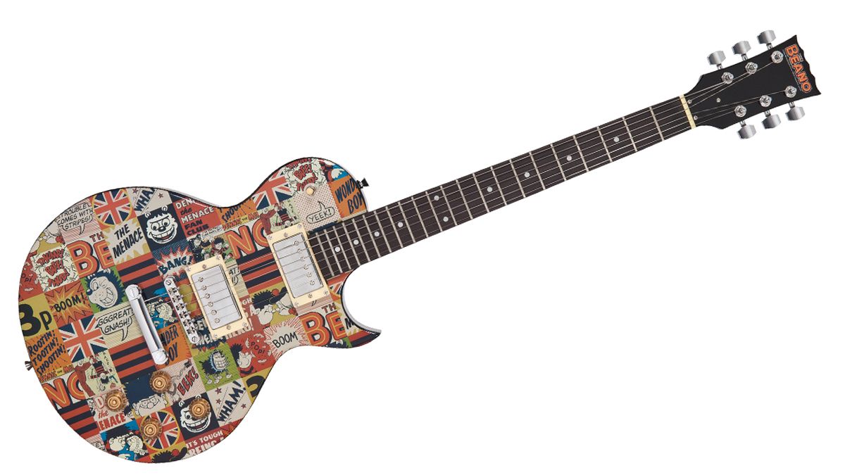 ギター BEANO RETROMAN 5490783c1ceb34979bd86a7c5b640d