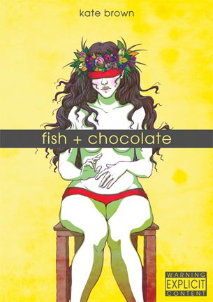 BLOG Fish & Chocolate REVIEW