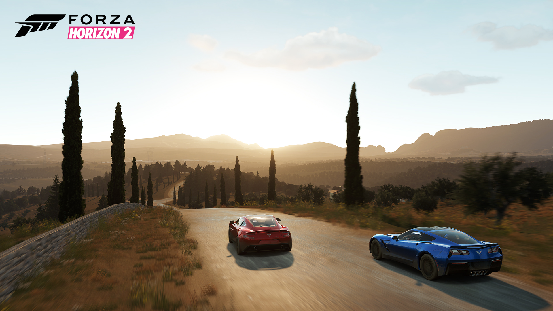Real Life VS Forza Horizon 2 - Photography - Official Forza