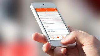 The Burner app allows private phone calls