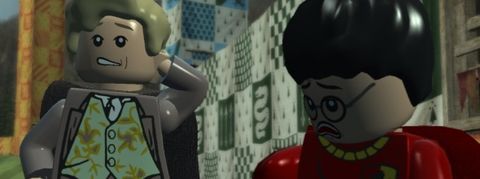 Lego Harry Potter thumb