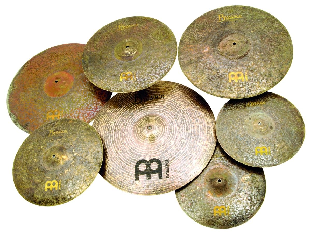 The Byzance Dark range was developed with Rodney Holmes