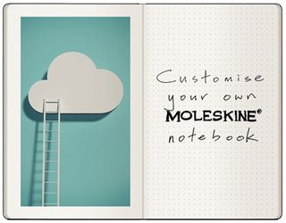 customise your moleskin