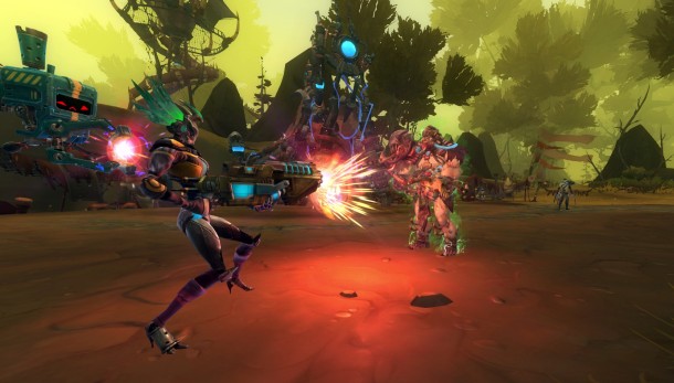 Wildstar