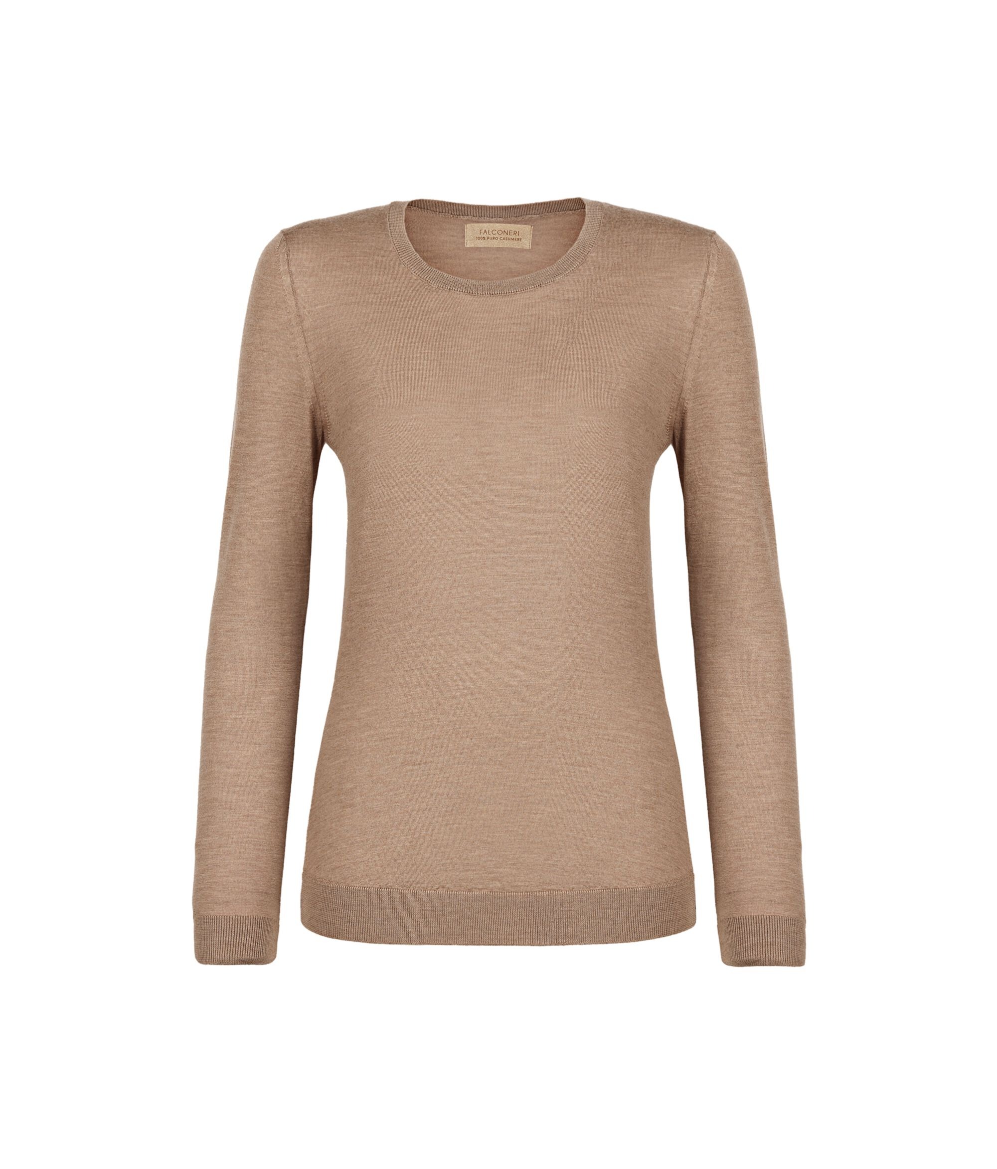 falconeri, Ultrafine Cashmere Crewneck Sweater