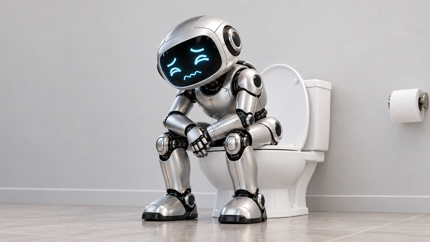 A bizarre counterexperiment challenges what we can infer from an AI describing its own suffering