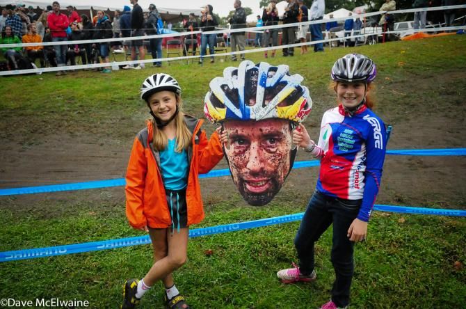 Young Tim Johnson fans