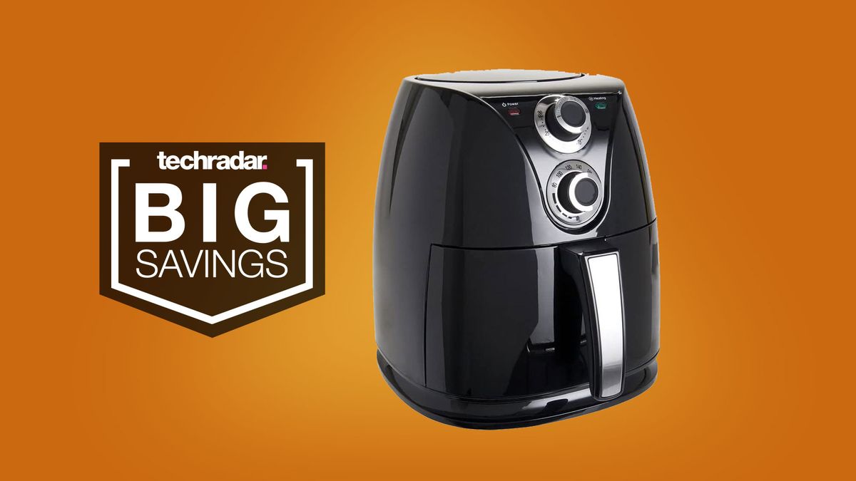 Amazon Prime Day air fryer deals: they're selling out fast - don't miss out - TechRadar