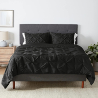 1. Amazon Basics Down-Alternative 3-Piece Comforter Set: $40.02$29.99 for Prime members at Amazon