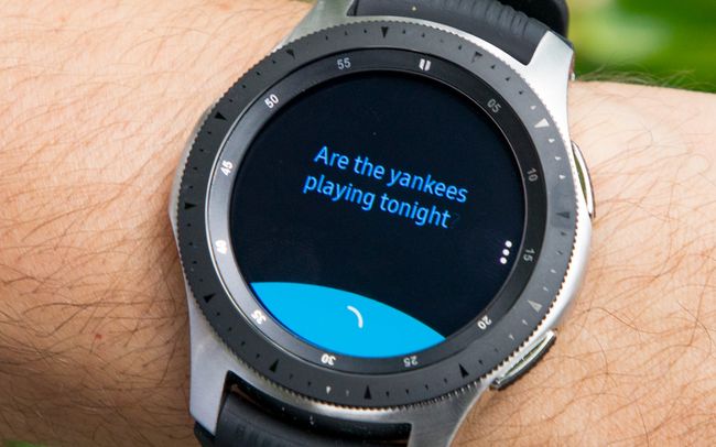 galaxy watch bixby contacts syncing