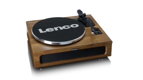 Turntable: Lenco LS-410