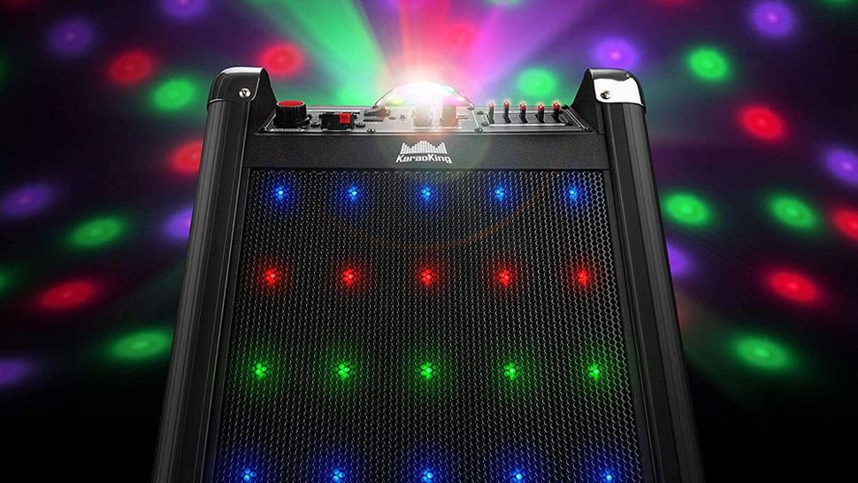 KaraoKing Karaoke Machine review Top Ten Reviews