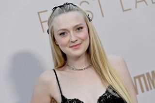 Dakota Fanning attends Showtime's FYC Event and Premiere for "The First Lady" in 2022