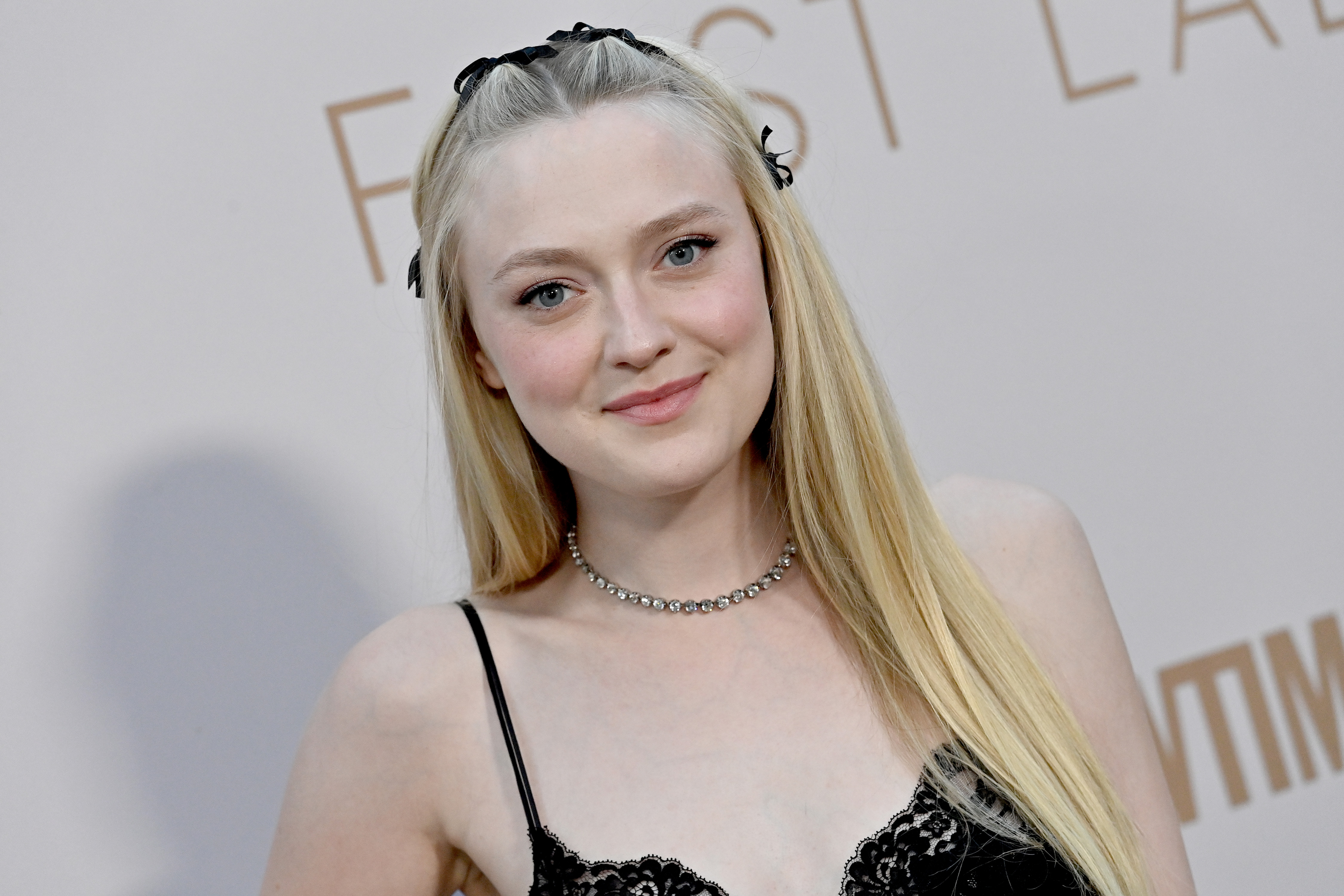 Dakota Fanning attends Showtime's FYC Event and Premiere for 