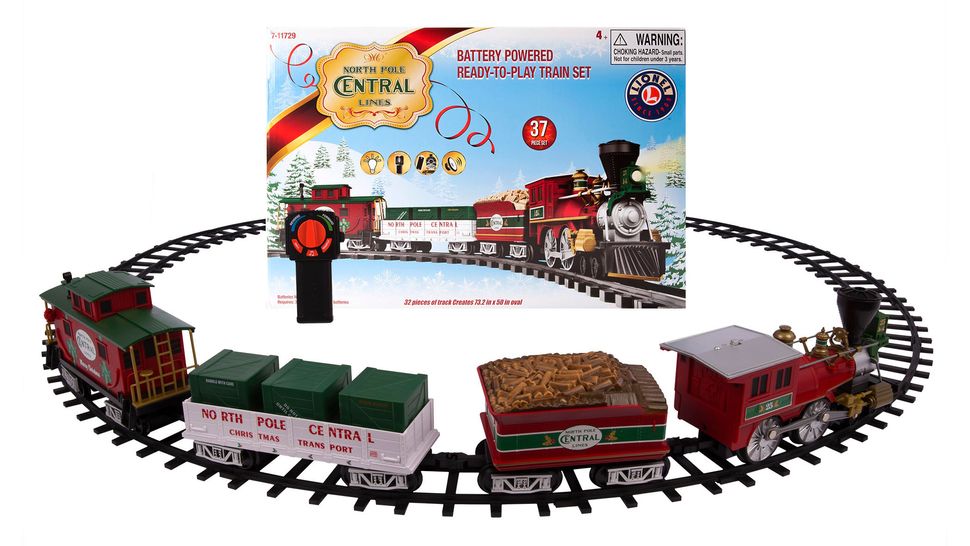 Best electric train sets chosen by experts Top Ten Reviews