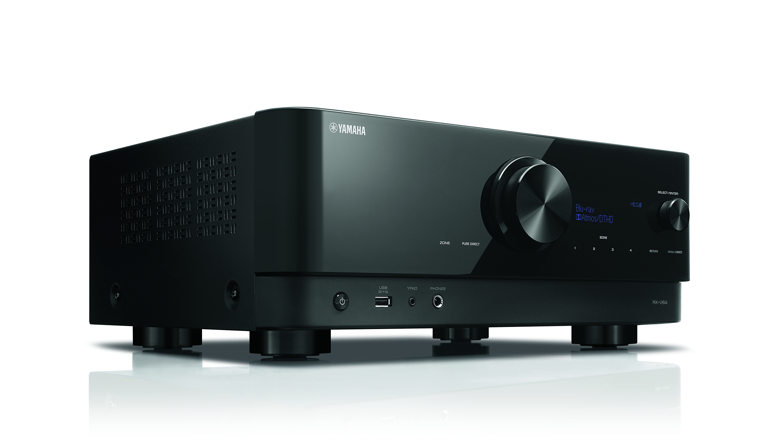 Yamaha's new 8K AV receivers make 2.1 cinema affordable | What Hi-Fi?