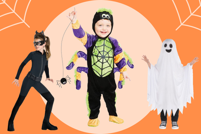 Kids Halloween costume ideas