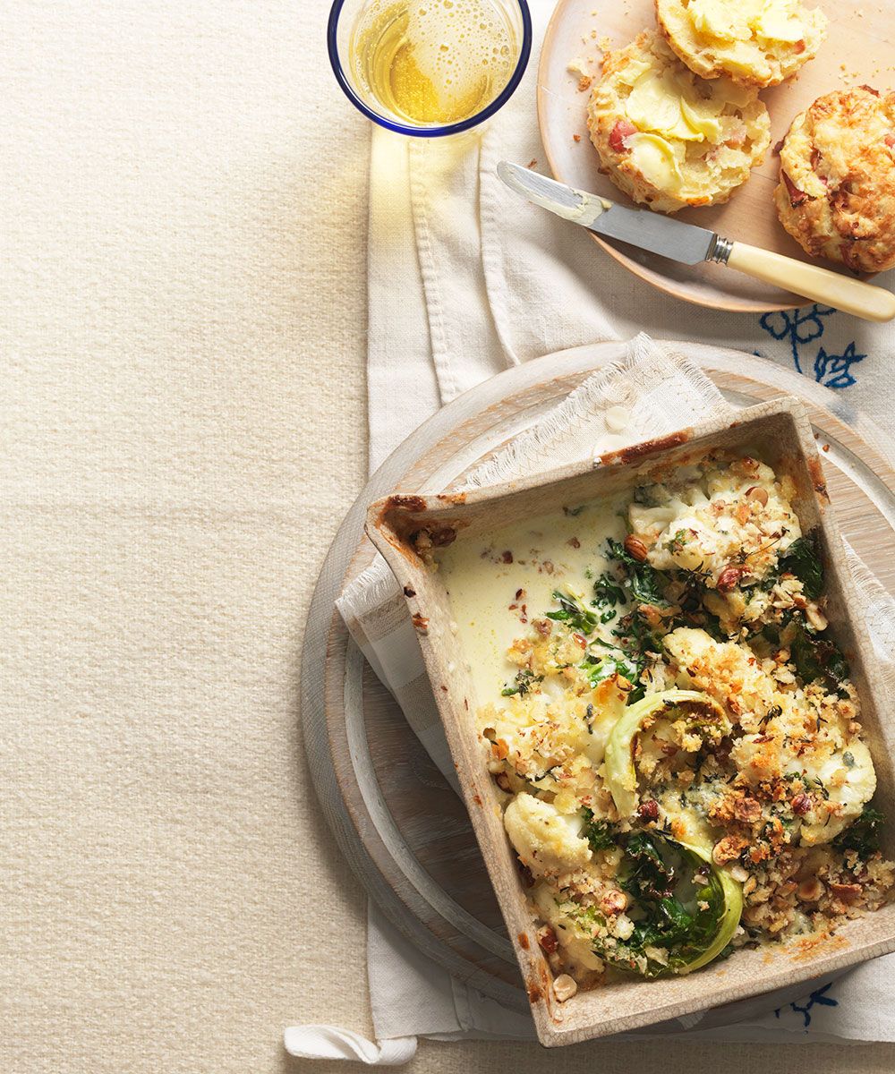 Cheese recipes: gorgeous dishes made with cheese | Homes and Gardens