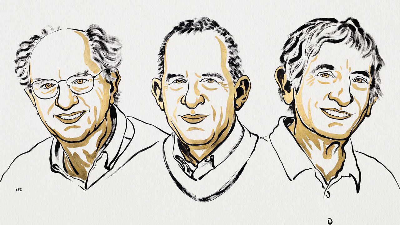 Nobel Prize in physics goes to three scientists who discovered bizarre quantum effect on large scales