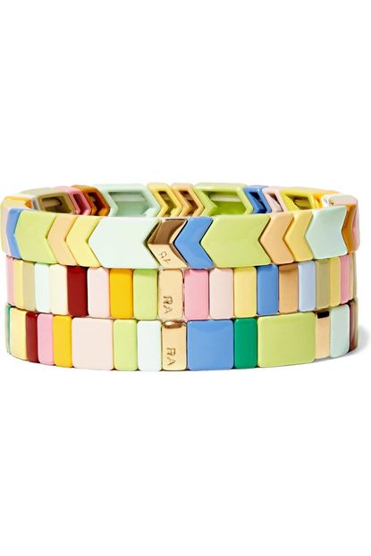 Roxanne Assoulin Rainbow Lite Bracelets
