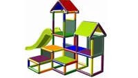 move and stic Play Tower Climbing Frame