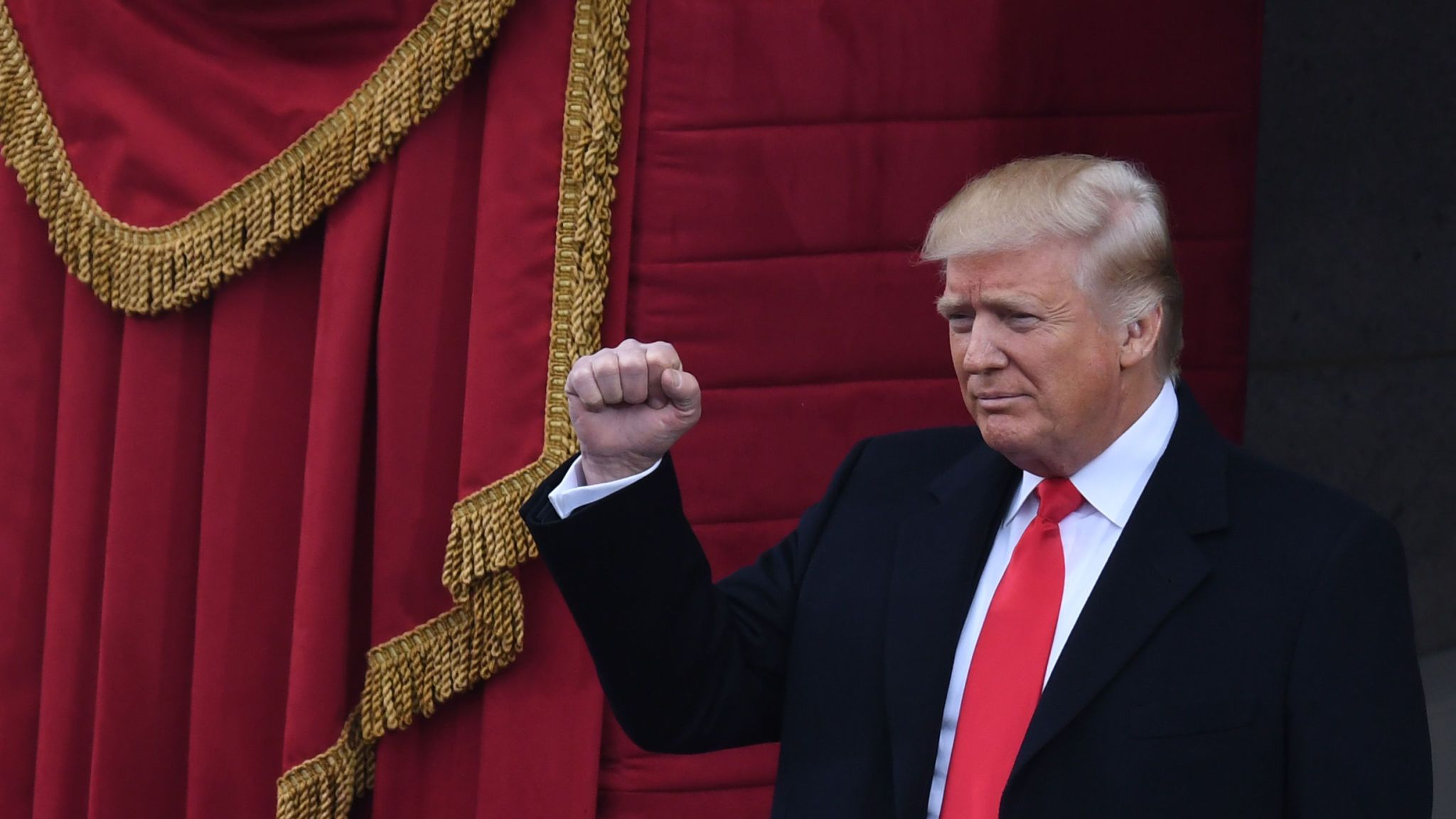 What Trump Said During His Inauguration Speech - Full Transcript Of ...