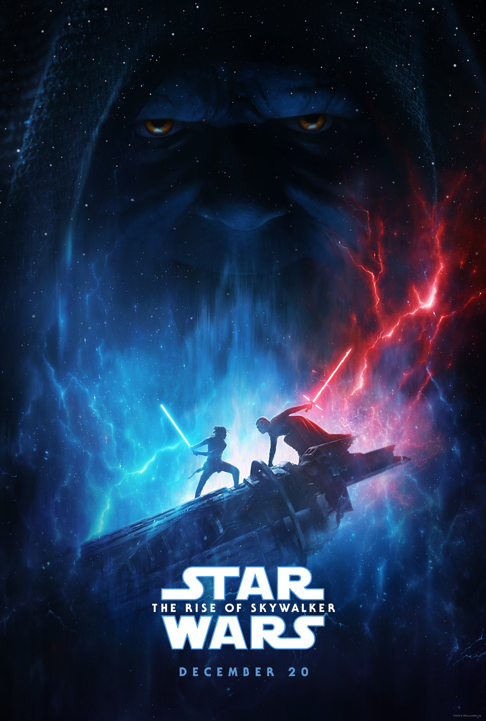 Star Wars: The Rise of Skywalker unveils sneak peak at new character Zorri Bliss