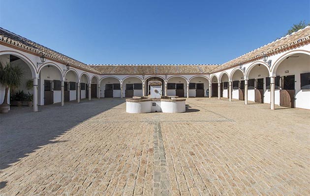 stables