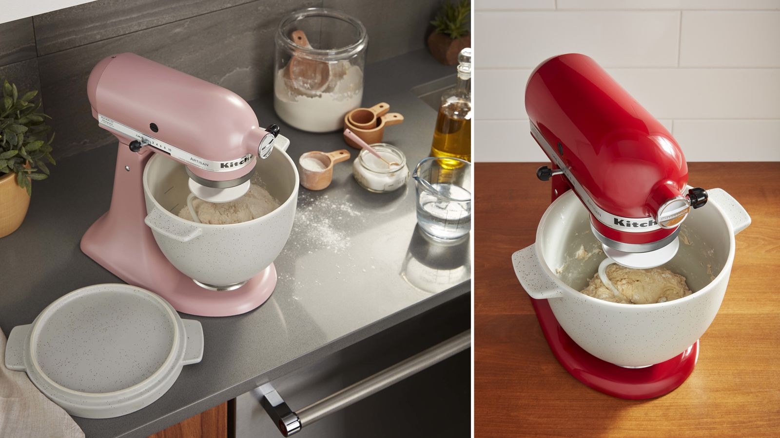 This new accessory for your KitchenAid mixer is a baking game changer T3