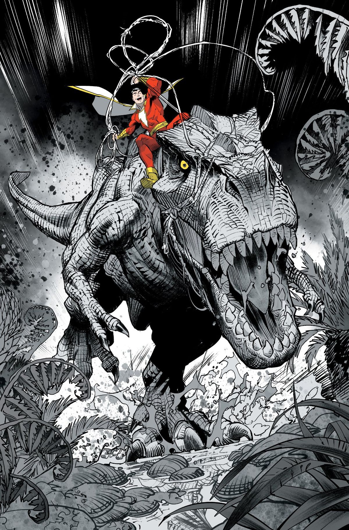 Dawn of the DCU